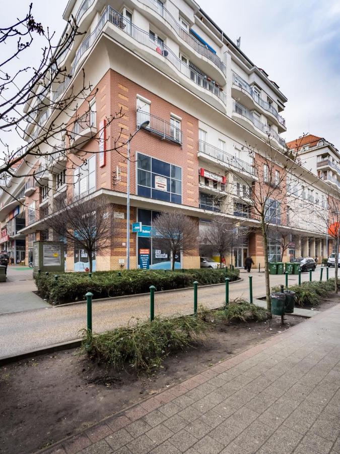 Bpr Garay Suite With Rooftop Terrace & A/C Budapest Exterior photo