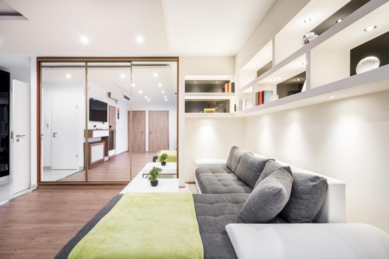 Bpr Garay Suite With Rooftop Terrace & A/C Budapest Exterior photo