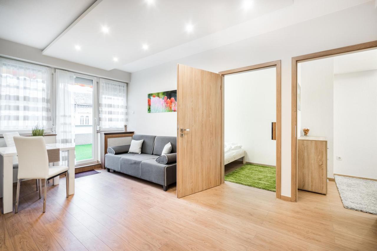 Bpr Garay Suite With Rooftop Terrace & A/C Budapest Exterior photo